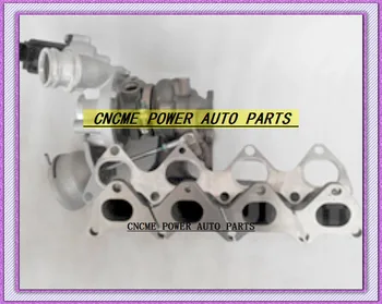 

TURBO VP58 03C145702H 12110702 Turbocharger For Volkswagen VW LAVIDA NEW Passat Santana Polo Touran Magotan 1.4L EA111 1.4T + E