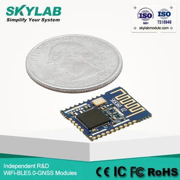 

nrf 51822 nrf51822 qfac chip smd ble 4.0 module, ibeacon beacon nrf51822 module