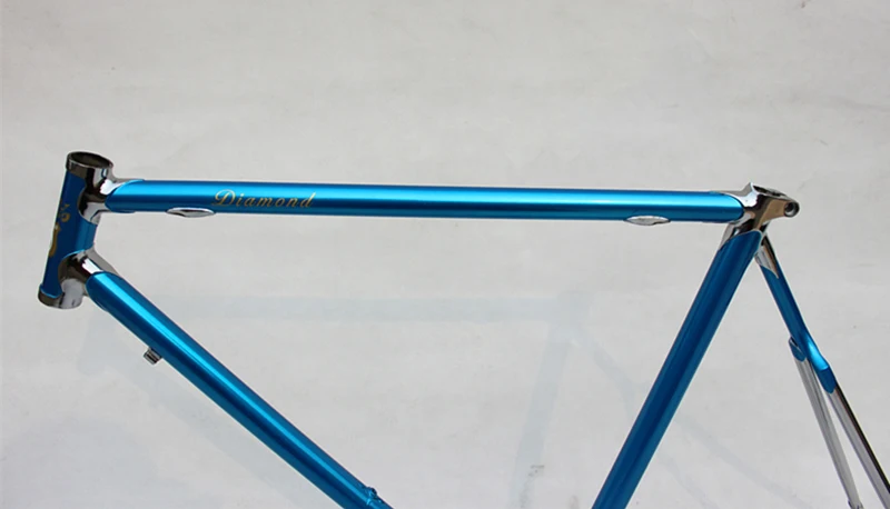Best Reynolds 525 Chrome molybdenum steel fixie frame DIY road bike frame 700 C frame 48 cm 50 cm 52 cm 54 cm 56cm 58cm 11 Best Reynolds 525 Chrome molybdenum steel fixie frame DIY road bike frame 700 C frame 48 cm 50 cm 52 cm 54 cm 56cm 58cm 11