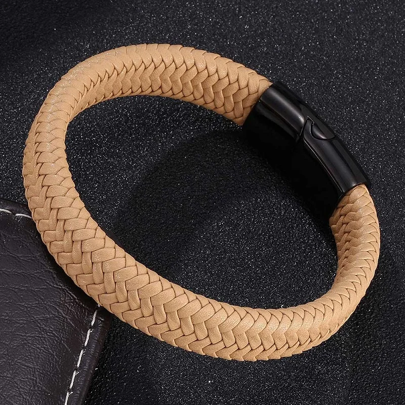 Leather Bracelet