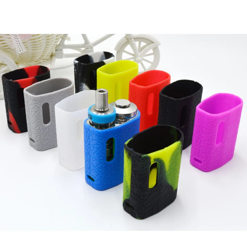 2 шт случайный цвет защитный силиконовый чехол для Eleaf Istick Pico Baby