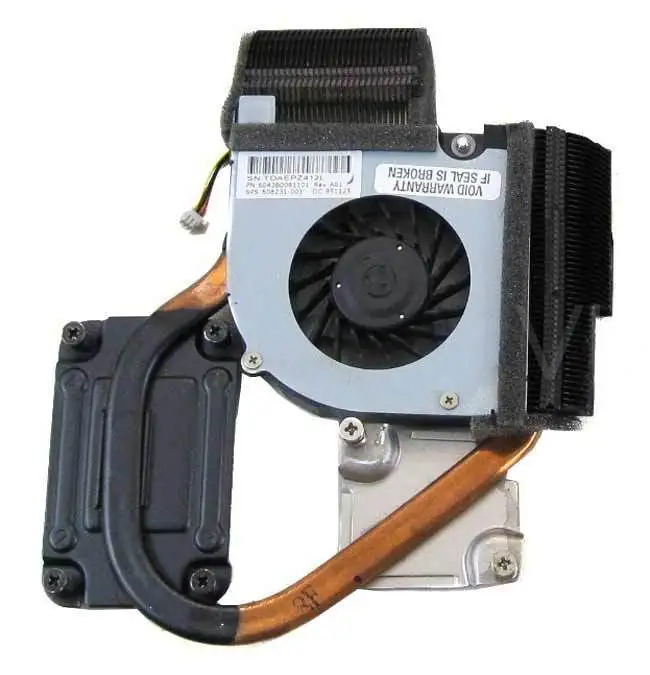 

NEW For HP Pavilion DM4-1000 DM4-1000 DM4-1200 Cooling Fan Heatsink 608231-001 ,Free shipping