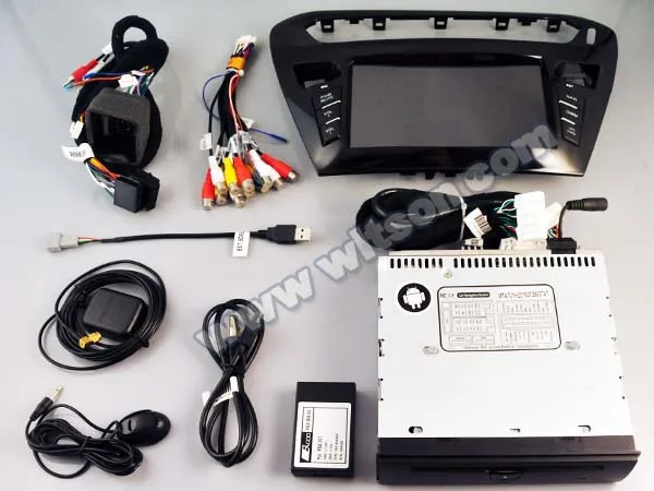 Perfect 8" Octa-Core Android 9.0 OS Car DVD Multimedia Navigation GPS Radio for Citroen Elysee 2013-2017 Citroen C-Elysee 2013-2017 3 Perfect 8" Octa-Core Android 9.0 OS Car DVD Multimedia Navigation GPS Radio for Citroen Elysee 2013-2017 Citroen C-Elysee 2013-2017 3