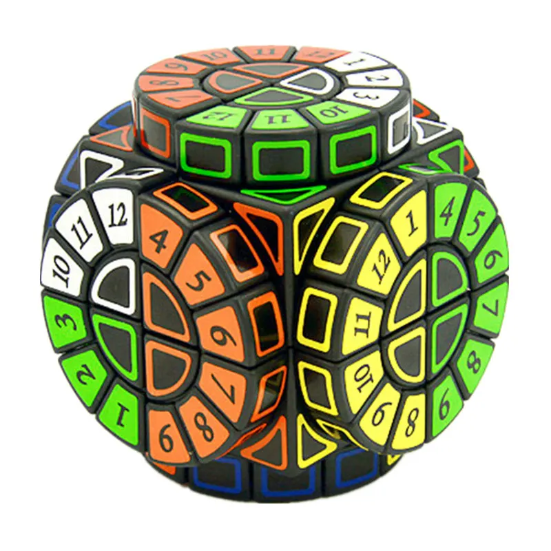 Машина времени магический куб креативный сувенир Edition головоломка игрушка Cubo Magico