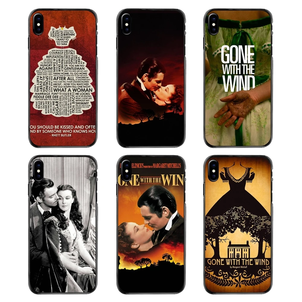 Для Samsung Galaxy A3 A5 A7 A8 J1 J2 J3 J5 J7 Prime 2015 2016 2017 Vivien Leigh Gone с фильмом ветра аксессуары чехол
