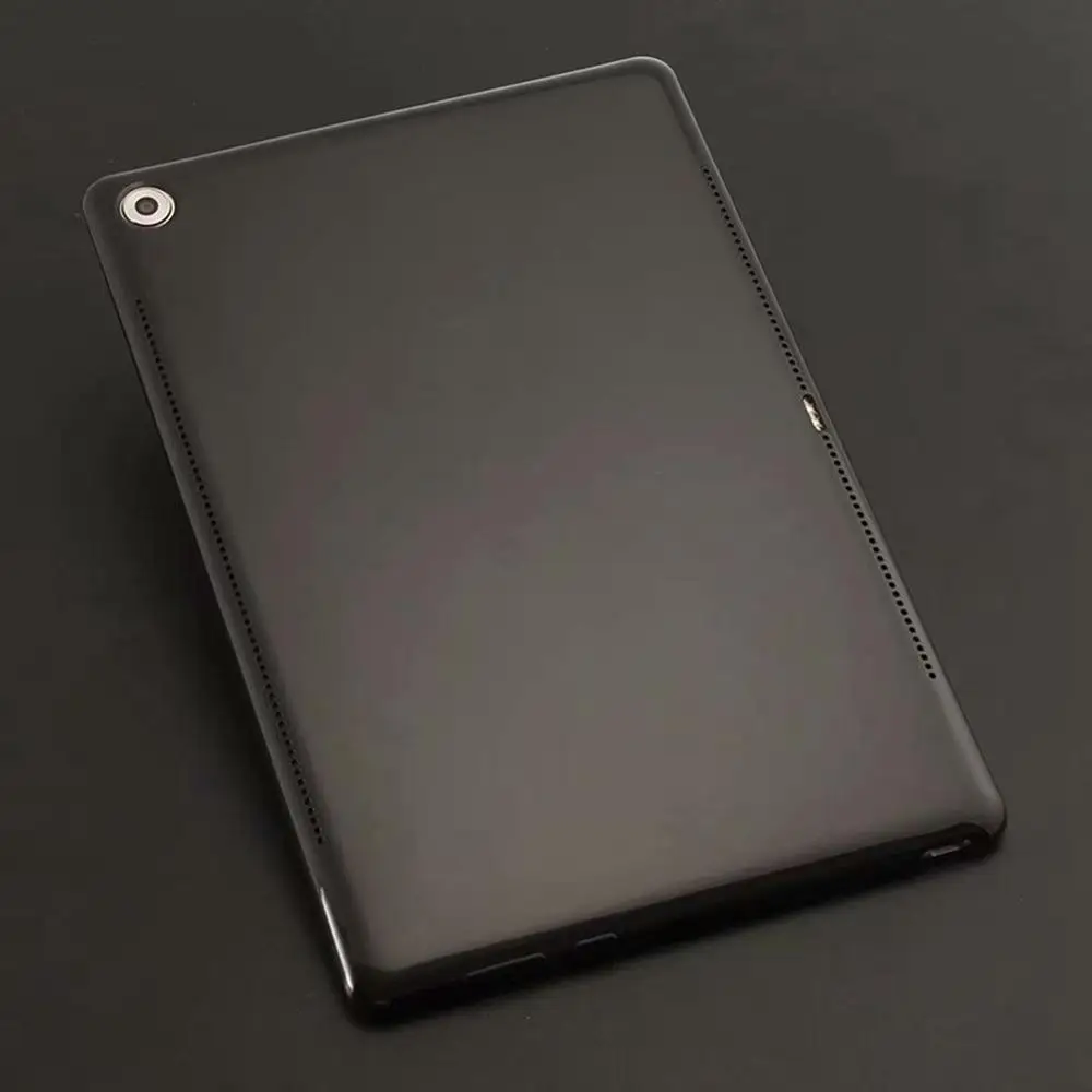 Мягкий ТПУ силиконовый чехол для Huawei MediaPad M5 10 Pro/M5 Pro 8 дюймов CMR AL19 W19