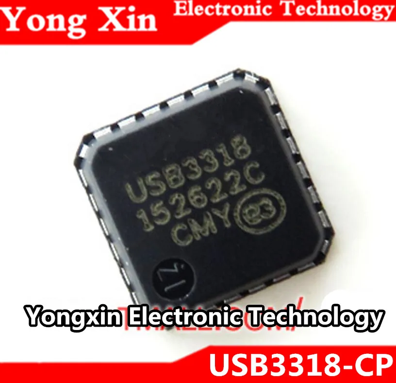Free shippin 5pcs/lot USB3318 USB3318-CP QFN24 | Обустройство дома