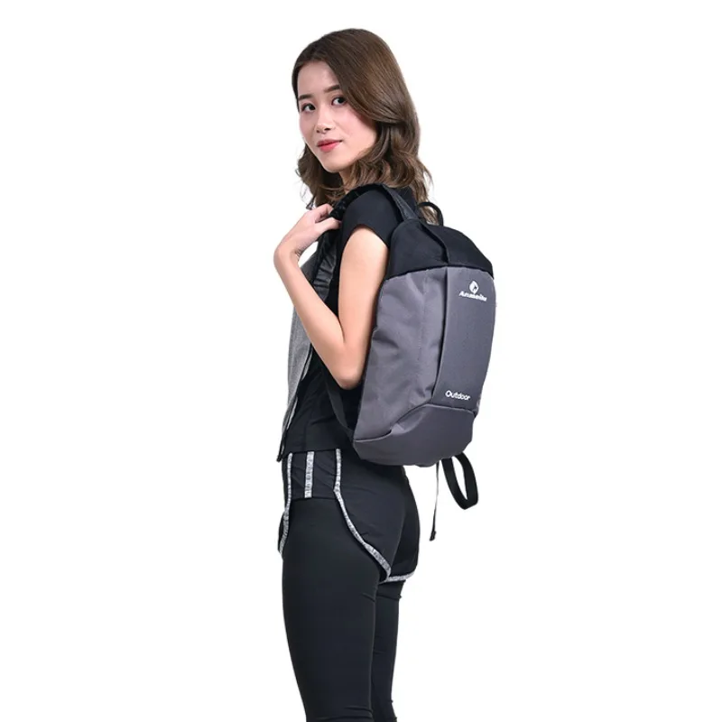 Новинка, 10л, Сверхлегкий мужской женский рюкзак для путешествий, походный рюкзак для девочек и мальчиков, Детская Водонепроницаемая спортивная сумка для альпинизма