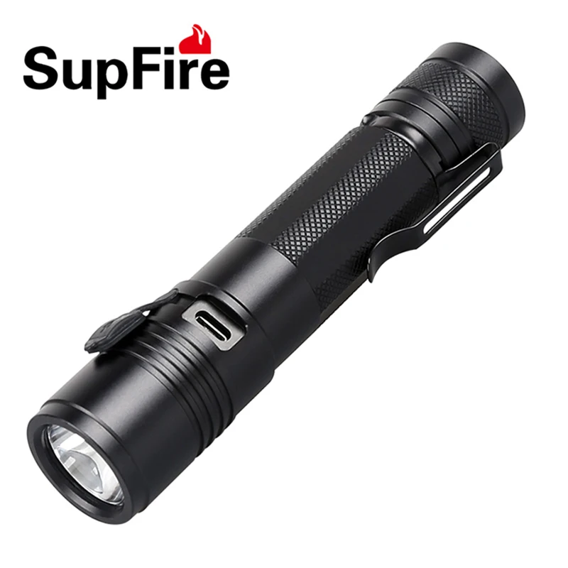 LED Flashlight Linterna Supfire A5 Mini Torch Hand Light Lantern USB Laterna for Convoy S2 S3 Nitecore Surefir Bike Light A018 LED Flashlight Linterna Supfire A5 Mini Torch Hand Light Lantern USB Laterna for Convoy S2 S3 Nitecore Surefir Bike Light A018