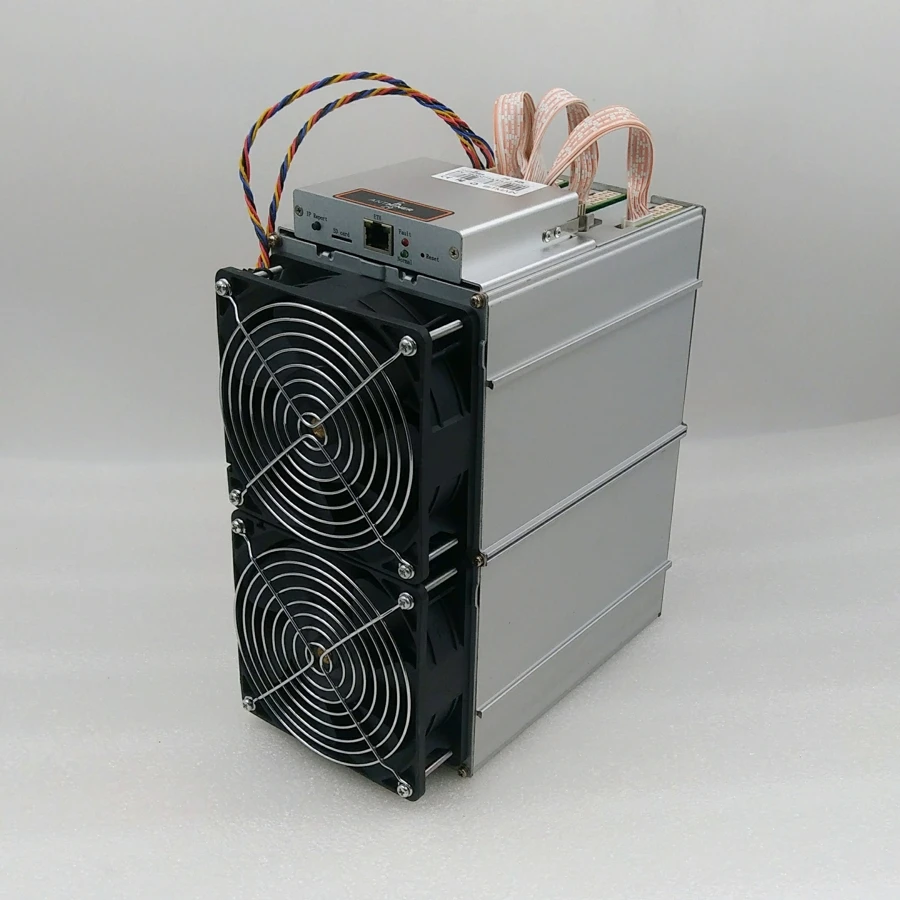 Б/у Bitmain Antminer Z9 42 k-56 k Equihash ASIC miner mining ZEC лучше, чем Innosilicon A9 antminer z9mini S17 Z11 S17e M21S T17