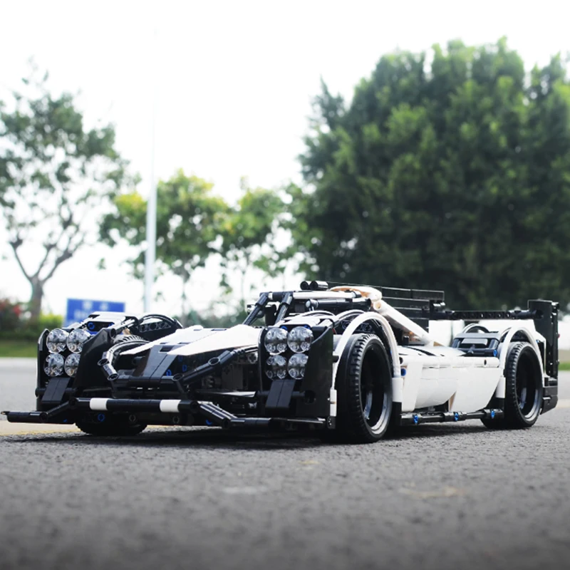 2018 New Lepin 23018 2207pcs MOC Blocks Bricks Building Educational Toys Model Gifts Funny Assembled DIY For Children