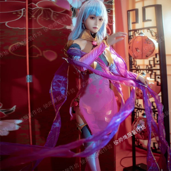 Fgo Fgo Fate Grand Order Kama Stage 1 2のカスタムメイドのセクシーなコスプレコスチューム Game Costumes Aliexpress
