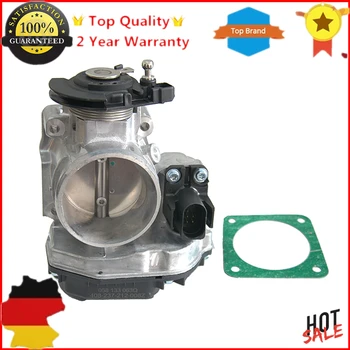 

AP01 Throttle Body + Gasket for AUDI A4 B5 8D A6 4B C5 1.8 T BJ VW Passat 1.8T 058133063M,058 133 063 M,058133063Q,058 133 063 Q