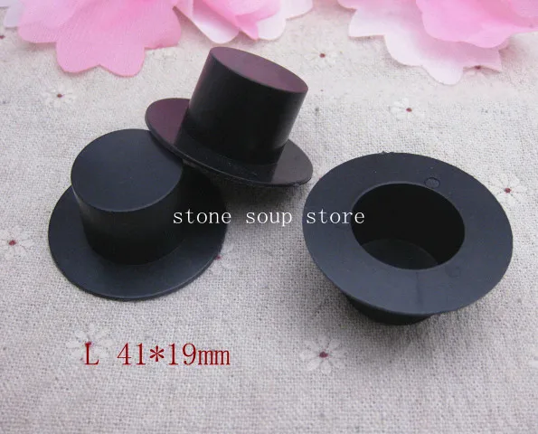 Cap The Mini Clown Hat Black 