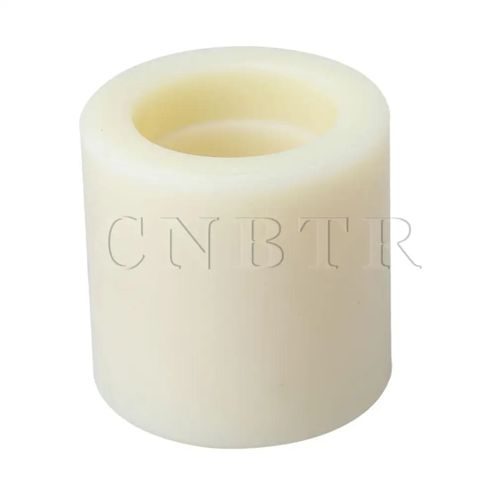 

CNBTR 4.7mm ID 70x70mm Pallet Jack Truck Load Wheels Roller for Manual Truck