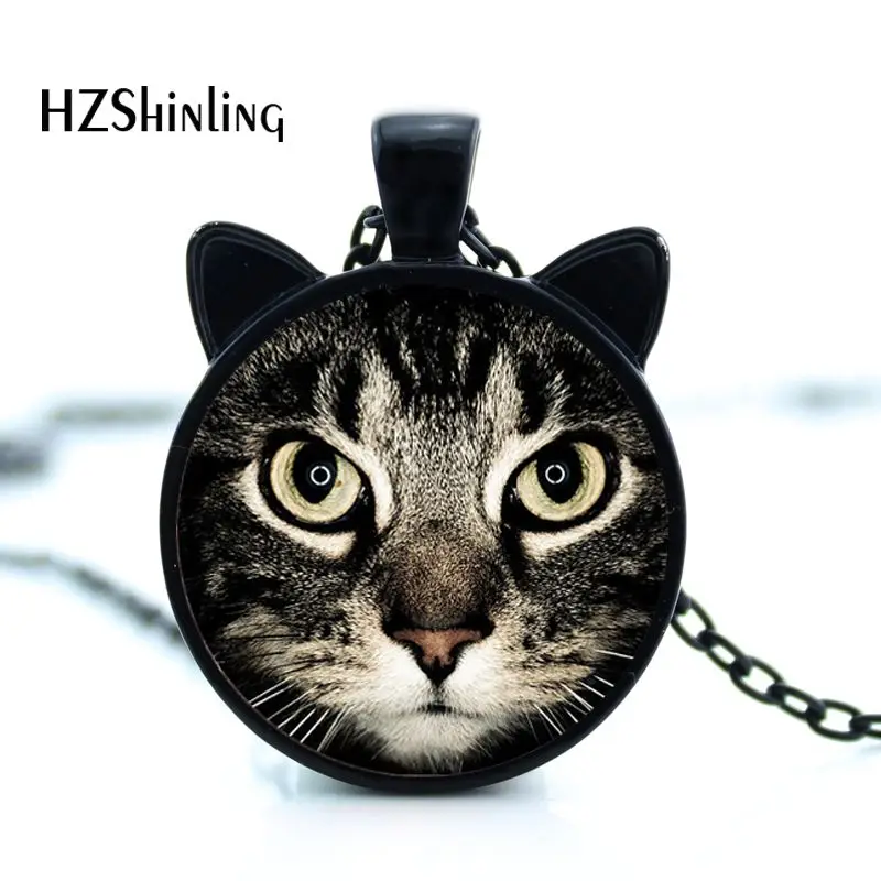 

Mechanical Hot lucky Mug Cat eye Charm Necklace Print Lps Steampunk Petgrooming Squishy Tray Cartoon Pendant Necklace HZ2