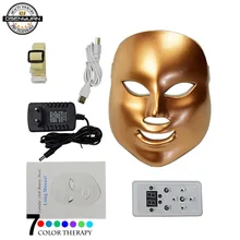 2019 Best PDT photon led facial mask 7 colors led light therapy skin rejuvenation wrinkle removal beauty machine facial mask 2019 Best PDT photon led facial mask 7 colors led light therapy skin rejuvenation wrinkle removal beauty machine facial mask