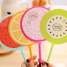 Прекрасные фрукты шариковая ручка вентилятор ШАП ручка для письма канцелярские принадлежности canetas Escolar офисные материалы школьные принадлежности