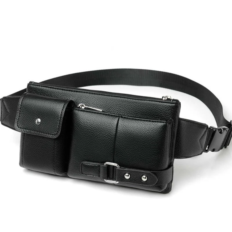 casual belt bag