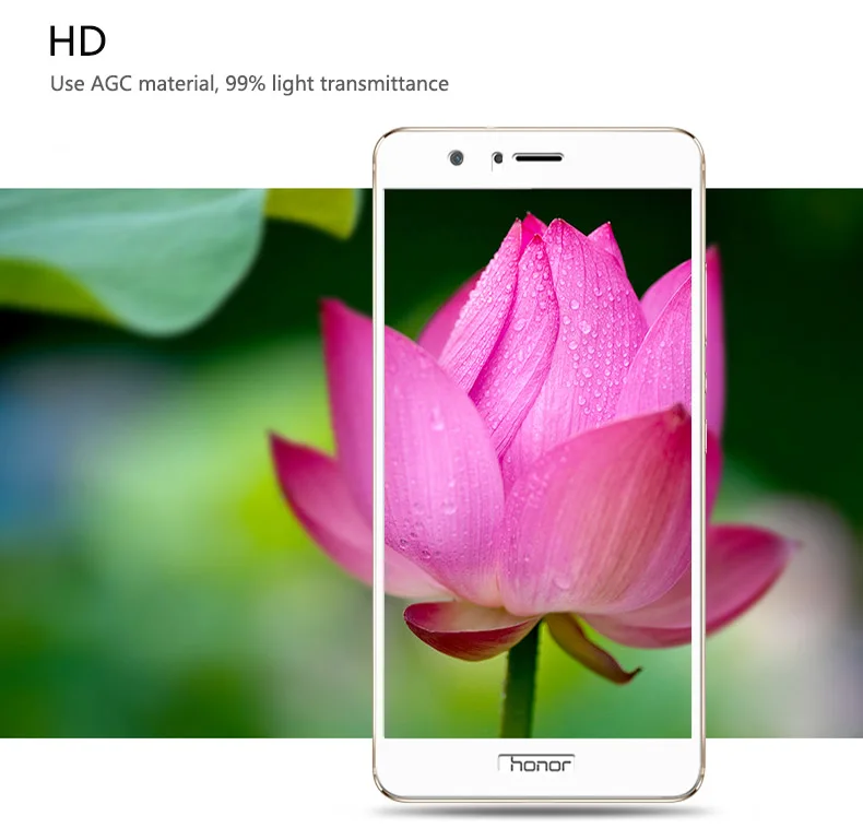 Thouport Закаленное стекло на Honor9 для Huawei Honor 9 Lite защитная пленка экрана Premium хонор