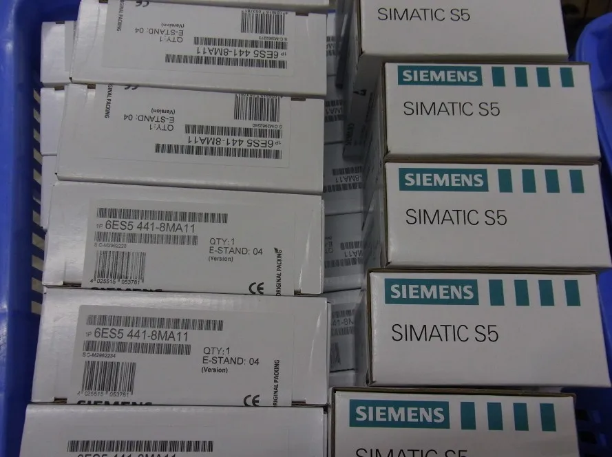 

New&original 6ES5441-8MA11 6ES5 441-8MA11 OUTPUT MODULE 8POINT DIGITAL 24VDC 0.5A