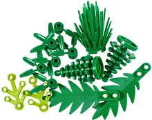 *Plants From Plants* Plant brick pack DIY enlighten block brick set No.40320 Compatible With Other Assembles Particles *Plants From Plants* Plant brick pack DIY enlighten block brick set No.40320 Compatible With Other Assembles Particles