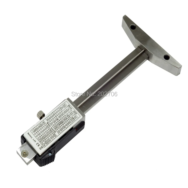 100mm digital depth gauge (3)