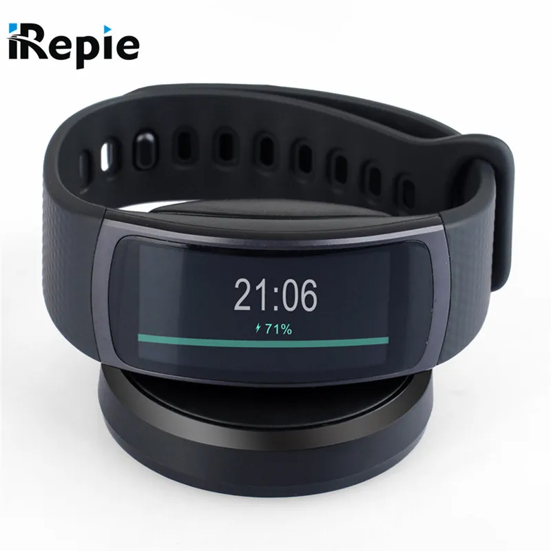 gear fit 2 wireless charging
