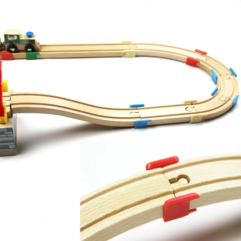 Thomas Wooden Train Track Railway Accessories The Wooden