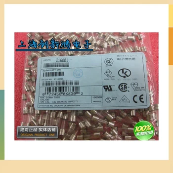 

5X20 the slow melting to glass fuse (tube) 218 001 T1AL250V delay original imports of U.S. special forces