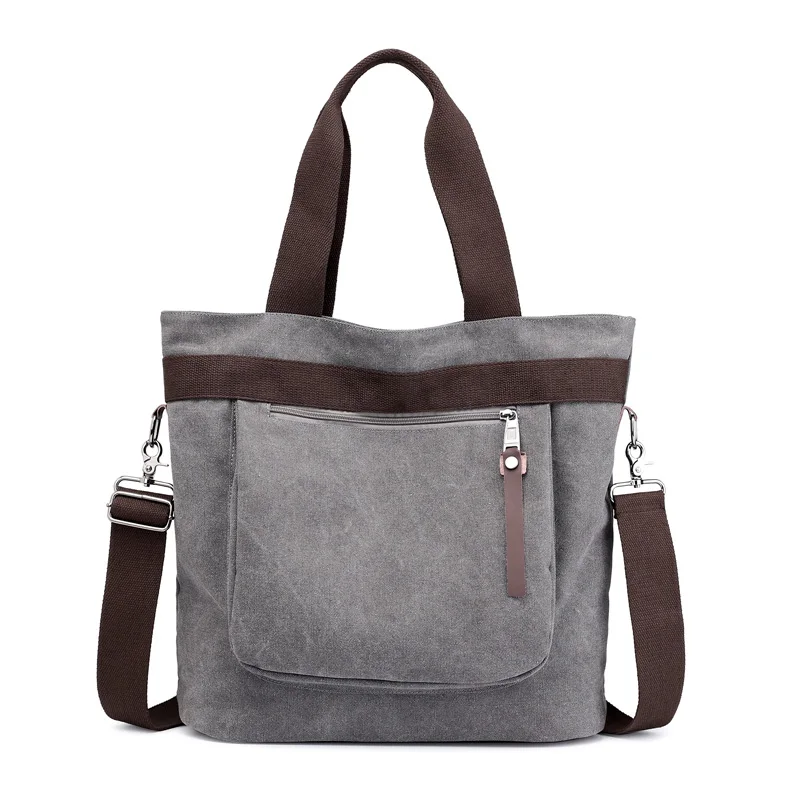 kvky brand womens messenger bags women crossbody 2018 office ladies handbags canvas shoulder ...