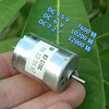 5pc 370 Micro DC Motor 6V-7.2V 12000 RPM for Electrical Appliances Car or ship model RF-370C ► Photo 3/5