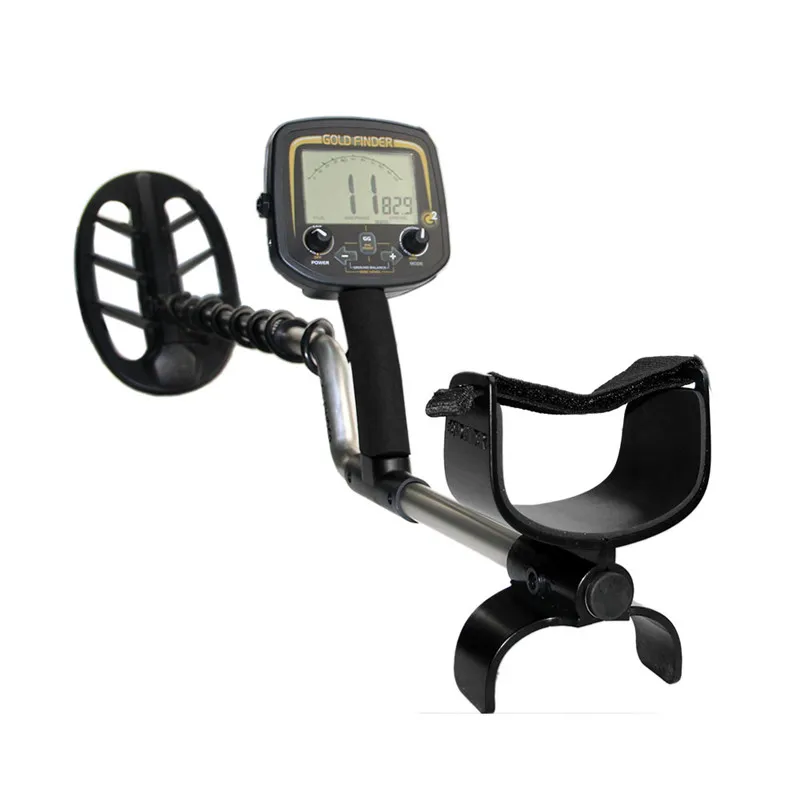 Professional G2/GF2 Underground Metal Detector High Sensitivity LCD