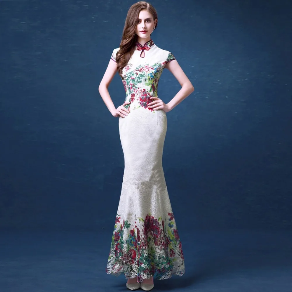 Asian Style Cocktail Dresses