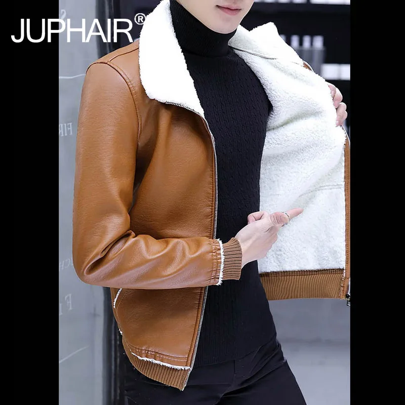 

Winter Jackets Men Arrival Thick Fur Coat Warm Loose Casual Man Coat Clothes Designing Busines Jacket Leather Fur Men's Clothing