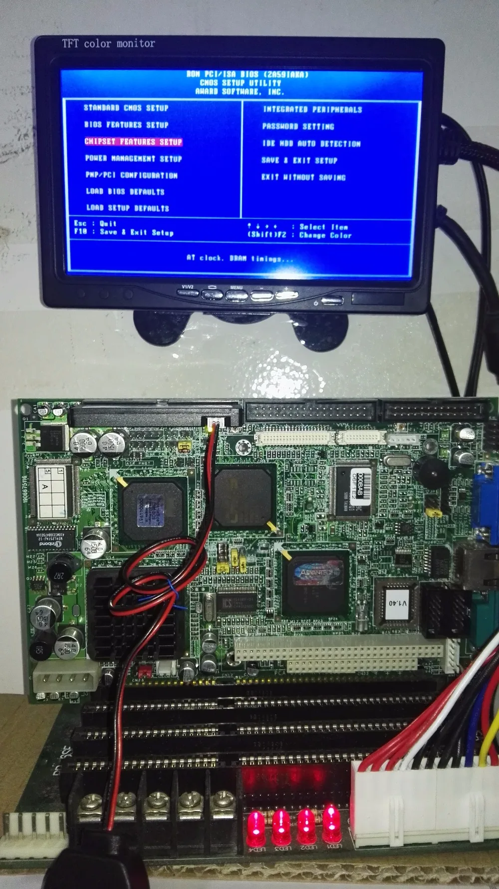 PCA-6751 B202-1 7