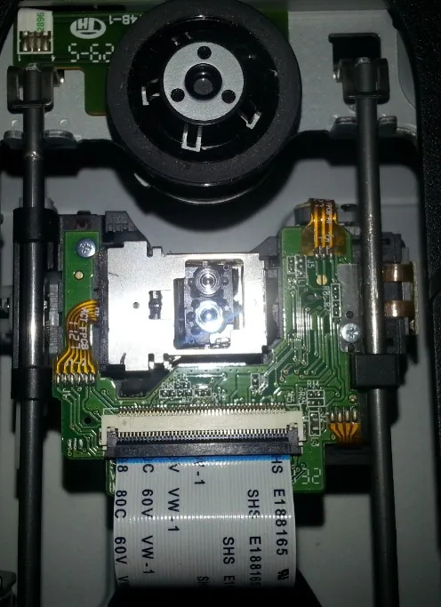

BDP2600 Blu-ray DVD player hard drive player for laser head
