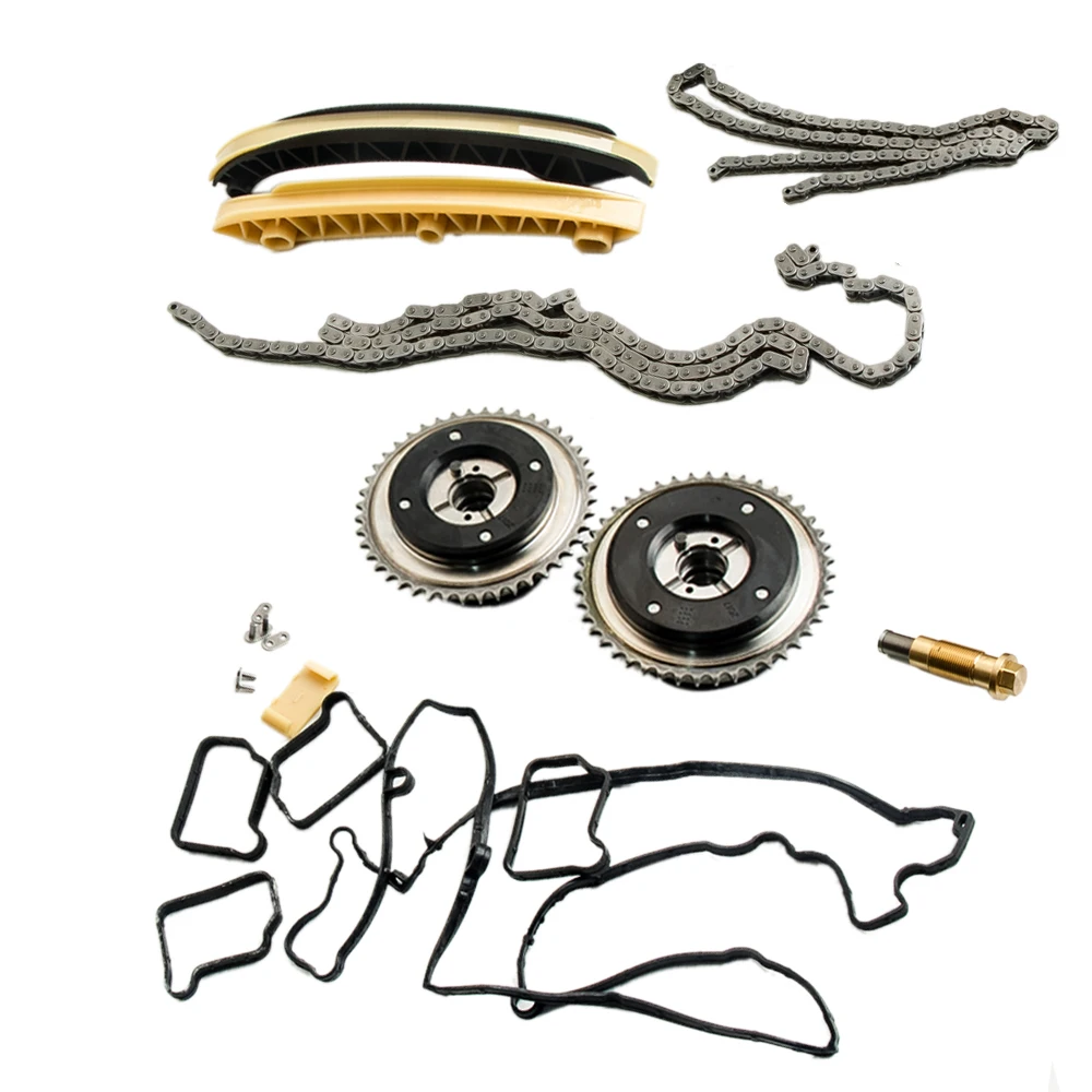 Camshaft Cam Gears Timing Chain Pulley For Mercedes 180 K 1.8L Kompressor M 271 |