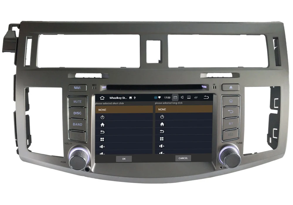 Clearance Octa Core 4GB RAM 32GB ROM 2 DIN 3G 4G WIFI GPS Android 8.0 Car Radio Stereo Player for Toyota Avalon 2005-2012 26