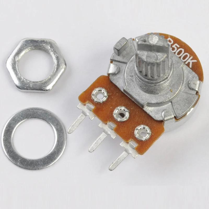 Compare Prices on 500k Ohm Potentiometer Online Shopping/Buy Low Price