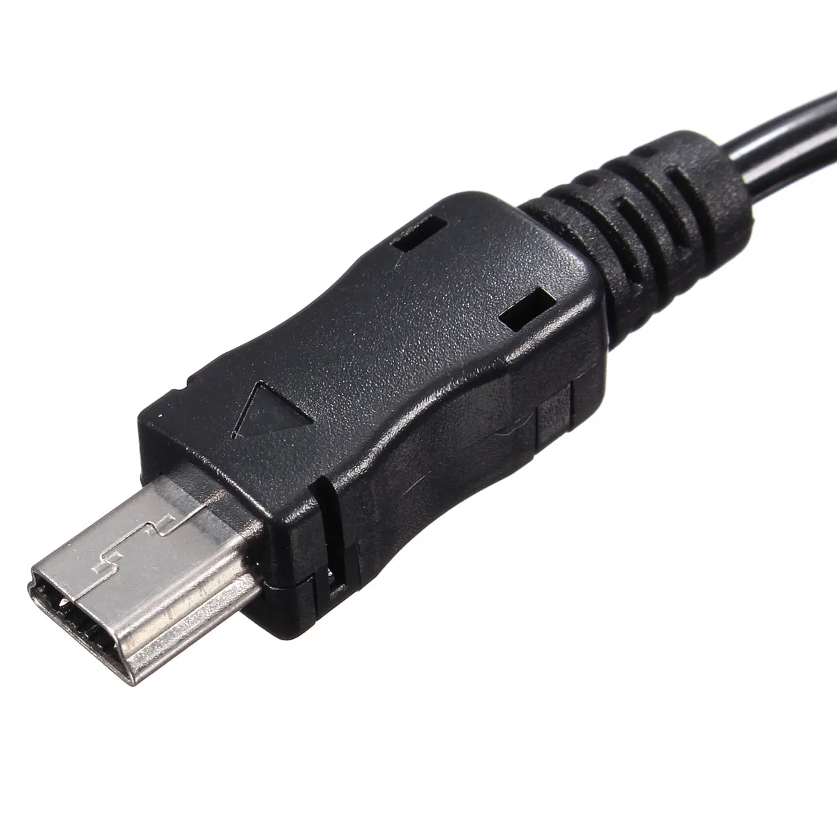 LEORY Mини USB Кабель Спиральный A Тип Мужской Для Мини Контактный Разъем Передачи