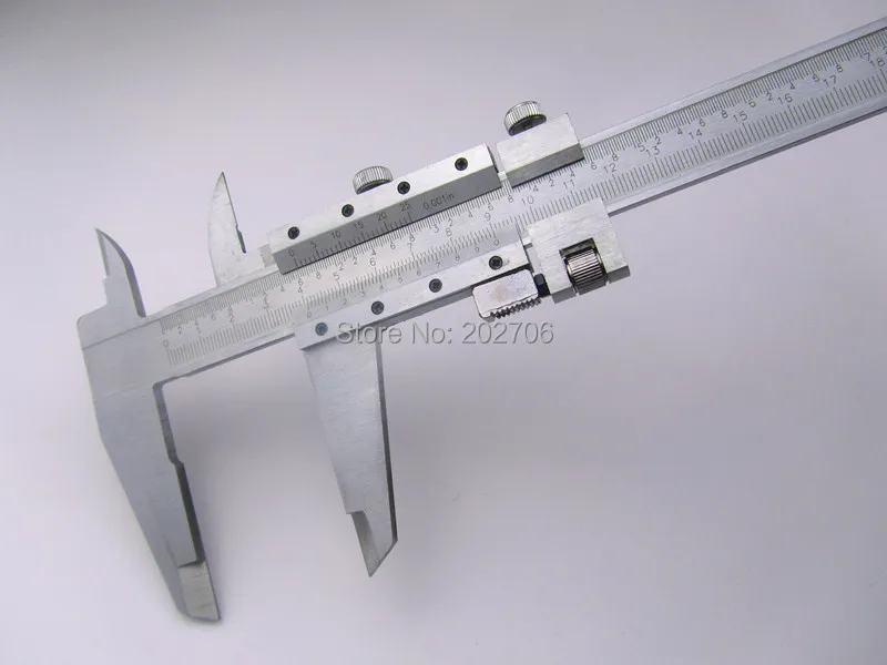 Штангенциркуль с точной регулировкой 0 300 мм|caliper accessories|caliper gaugecaliper bolt |