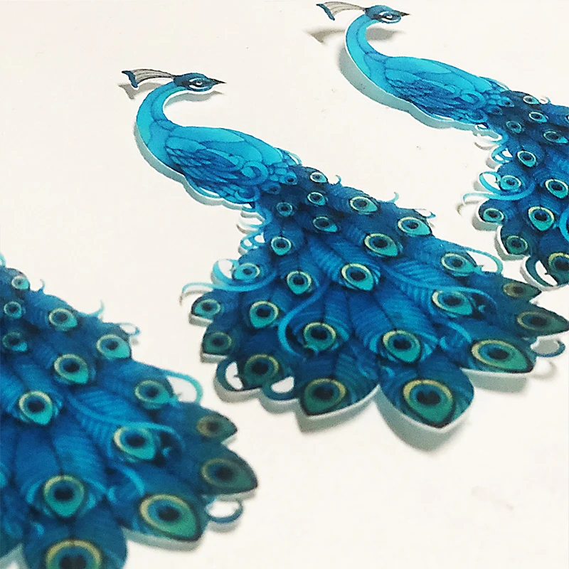 peacock 3