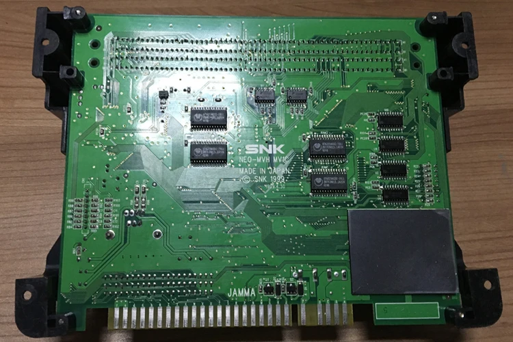 Original Mainboard Motherboard NEO GEO MVS MV-1C SNK For Arcade Machine