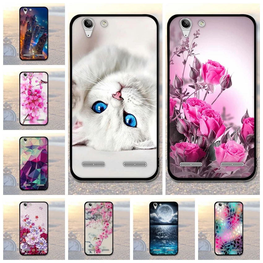 

for Lenovo A6020 Case Cover For Lenovo Vibe K5 Case Cover Silicone Cover for Lenovo Vibe K5 Plus A6020a40 A6020a46 Phone Cases