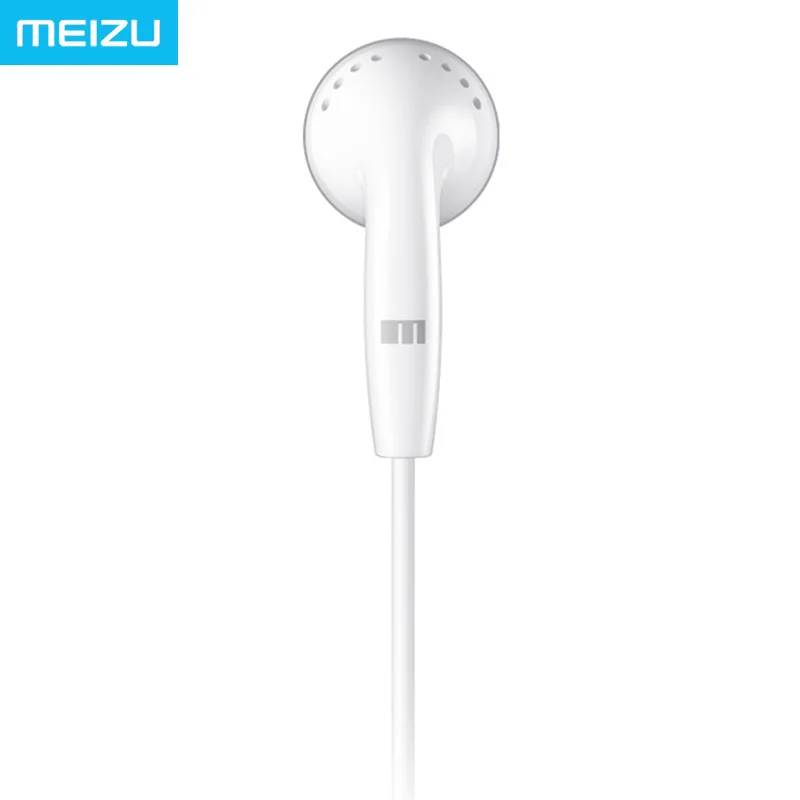 Оригинальный Meizu EP21 Наушники EP 21 гарнитура с пультом дистанционного управления и