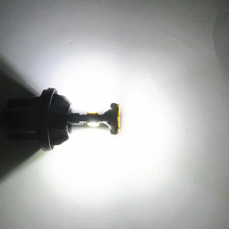 WLJH 11x 2835SMD светодиодная купольная карта багажника лицензии автомобиля