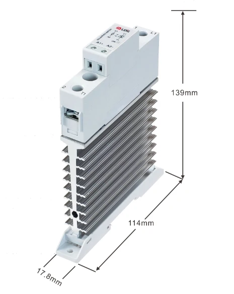Integrated TRA dimention 1
