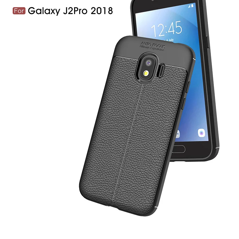 litchi silicone case samsung j2 pro 2018 j250f (6)