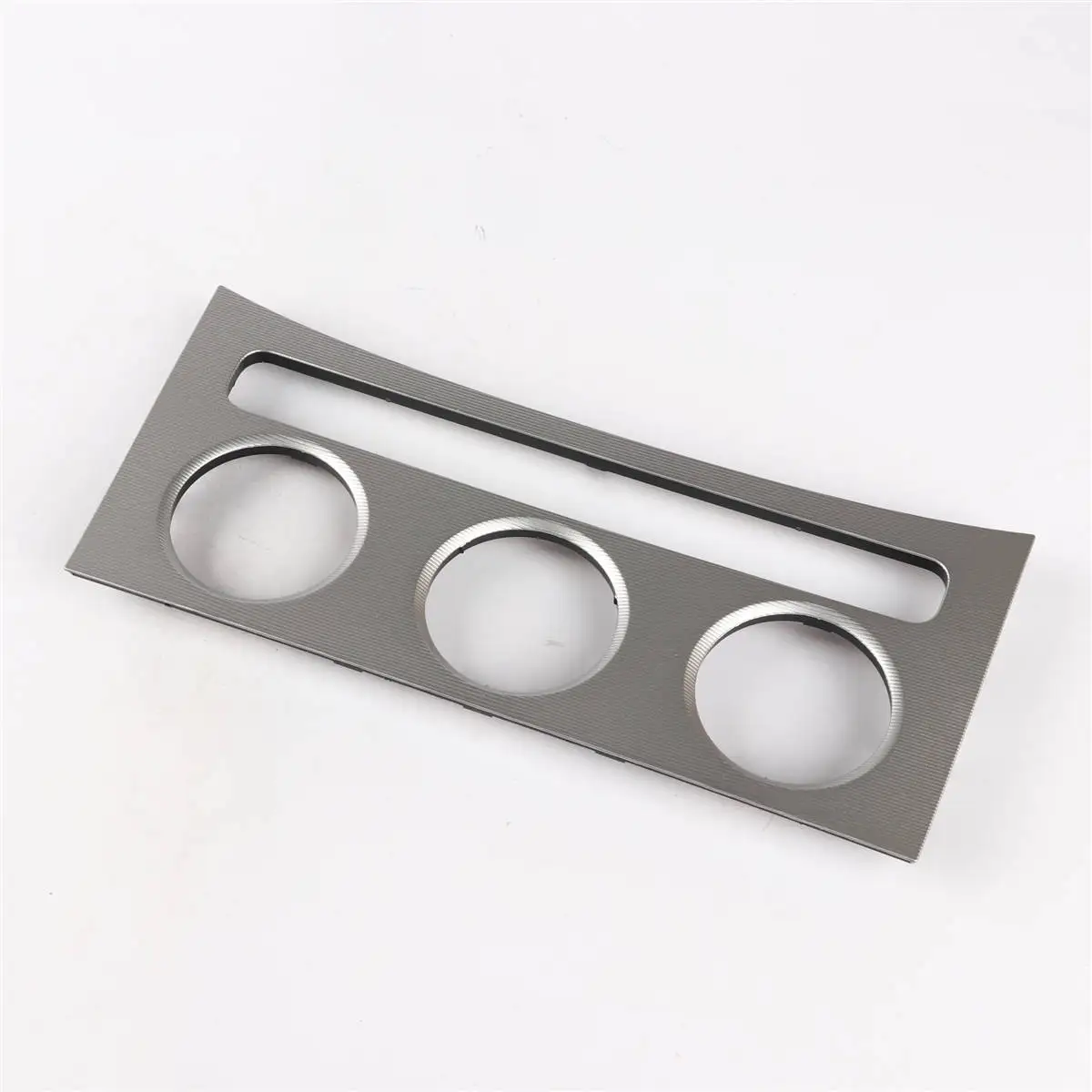 

1pcs Genuine Chrome Decorative Knob Console Panel for VW Passat B6 3CD 863 100 QK3